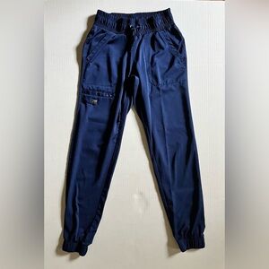 Healing Hands jogger scrub pant